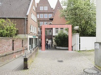 Installationsansicht 2017. Foto: Hubertus Huvermann