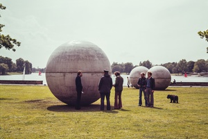 Installationsansicht 1977, Foto: LWL / Rudolf Wakonigg