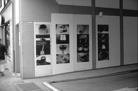 Ontology or things that might have been, Installation view 1997 ©Svetlana Kopystiansky