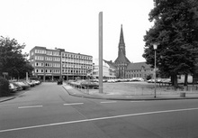 Installation view 1987 © VG Bild-Kunst, Bonn 2017. Photo: LWL / Rudolf Wakonigg