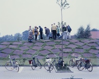 Installationsansicht 1987 © VG Bild-Kunst, Bonn 2017. Foto: LWL / Rudolf Wakonigg