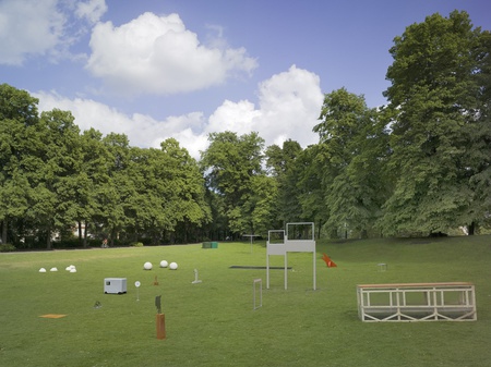 Installationsansicht 2007 © VG Bild-Kunst, Bonn 2017. Foto: Roman Mensing / artdoc.de