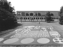 Installationsansicht 1987. Foto: LWL / Rudolf Wakonigg Installationsansicht 1987. Foto: LWL / Rudolf Wakonigg