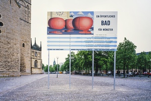 Installation view 1987 © VG Bild-Kunst, Bonn 2017. Photo: LWL / Rudolf Wakonigg