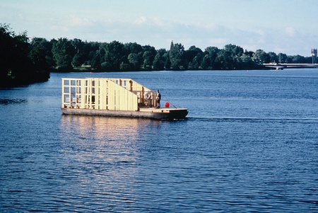 Installationsansicht 1997 © The Artist. Foto: Roman Mensing / artdoc.de