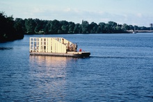 Installation view 1997 © The Artist. Photo: Roman Mensing / artdoc.de