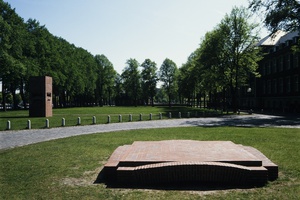 Installationsansicht 1987. Foto: LWL / Rudolf Wakonigg